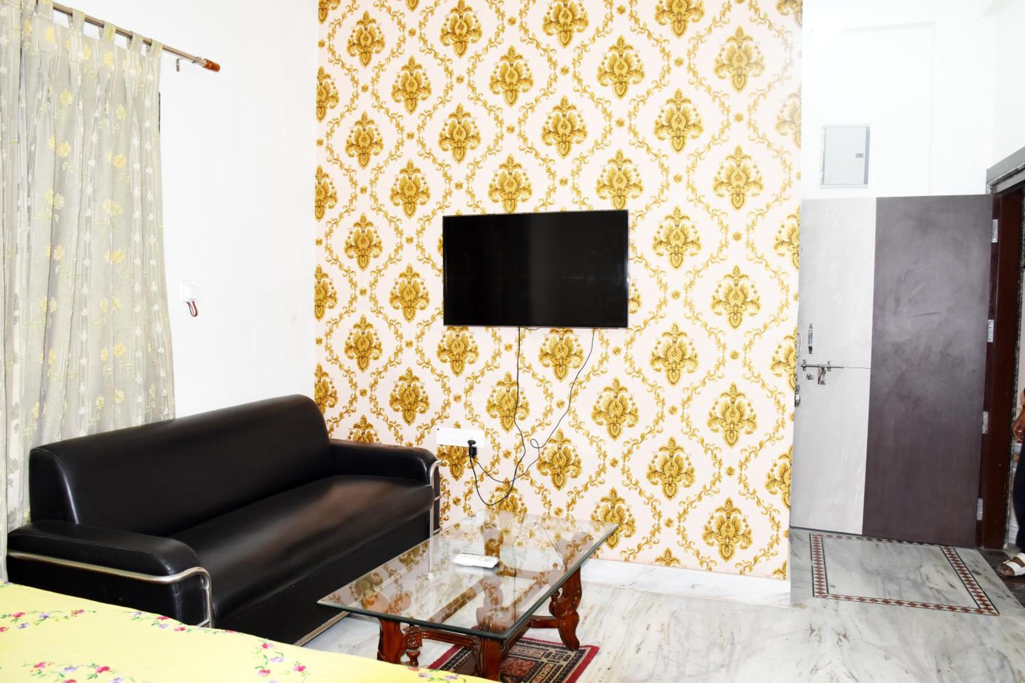 Ramaya Home Stay Варанаси Екстериор снимка